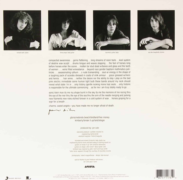 Patti-Smith-Horses-vinyl-LP-record-album-back