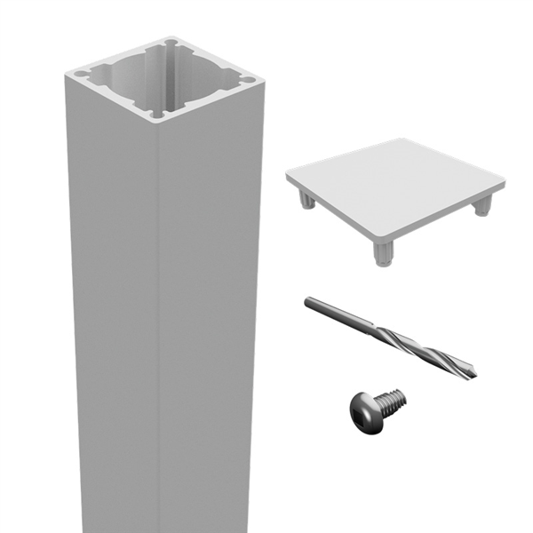 PIK - GATE KIT - White - Image 1