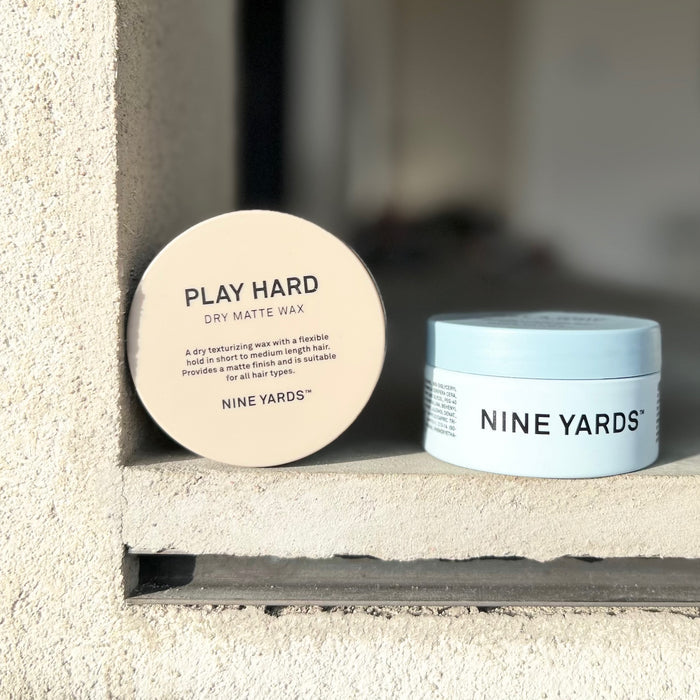 Play Hard Dry Matte Paste 100ml