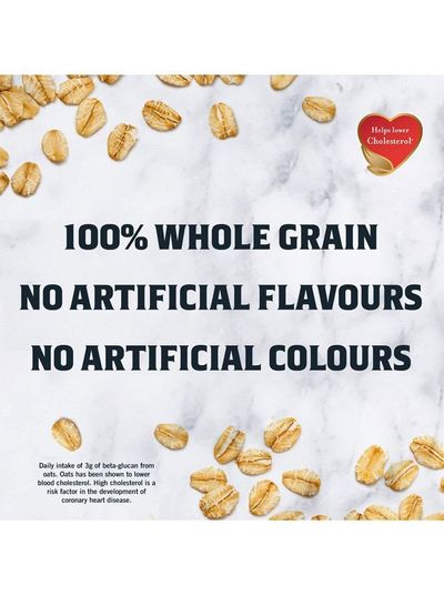 Quaker Oats Oat So Simple Original Porridge Sachets (Case of 60) - Shoppers-kart.com