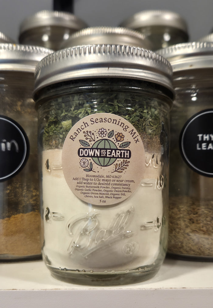 Ranch Seasoning Mix - 5oz
