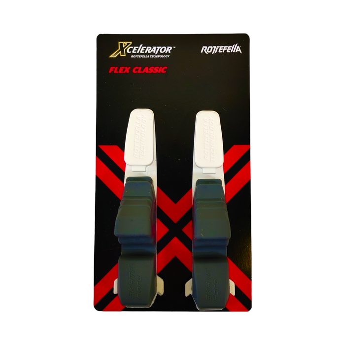 A product picture of the Rottefella Xcelerator Classic Flexor