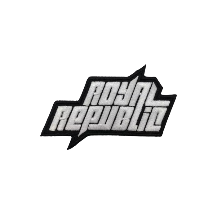 ROYAL REPUBLIC - Logo Patch