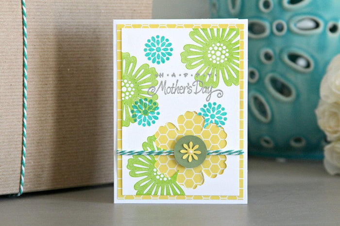 Rustic Mother's Day Gift Home Decor - One Sided - Jarful House