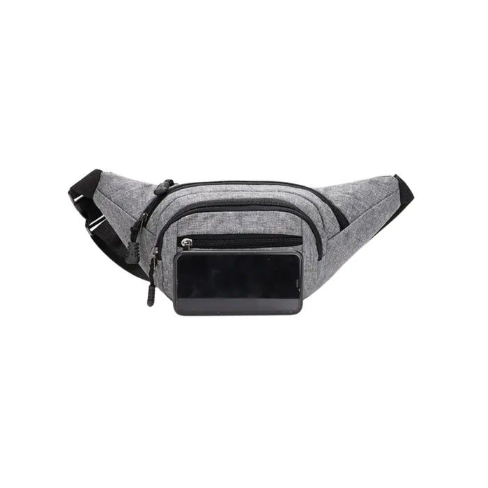 Skullwave Store Sac banane gris
