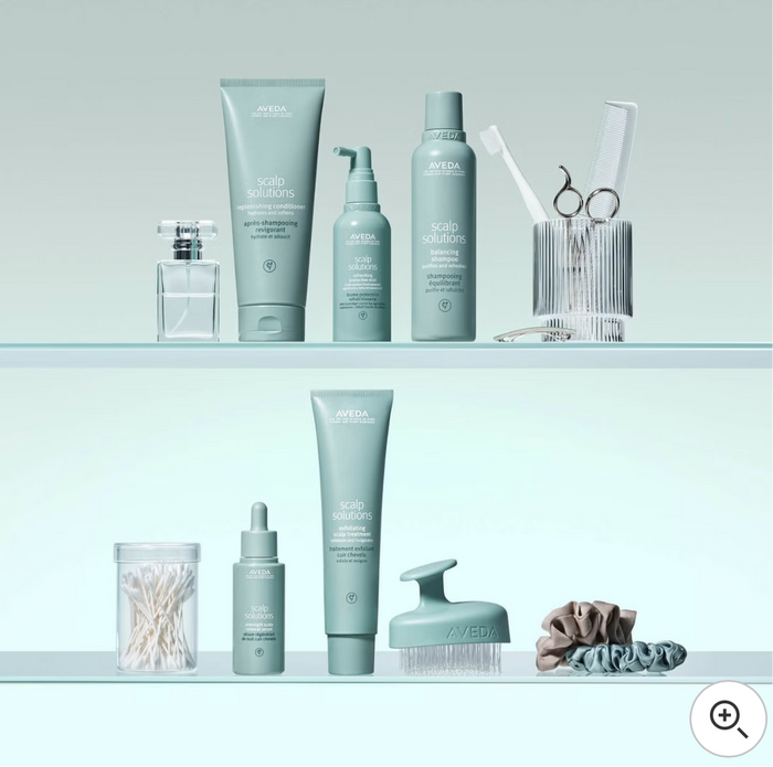 Scalp Solutions Balancing Shampoo