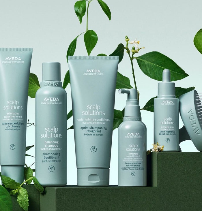 Scalp Solutions Refreshing Protective Mist