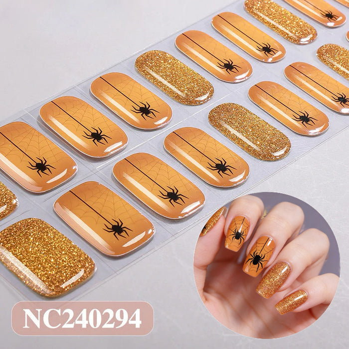 Semicured NC240294
