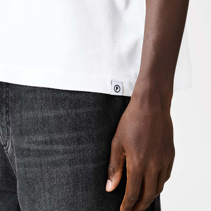 Shadow T-Shirt | White