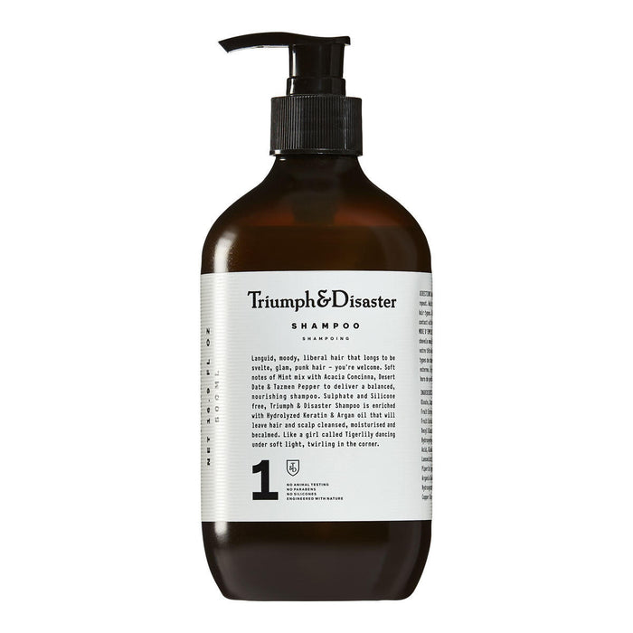 Triumph and Disaster Desert Date and Tazmen Pepper Shampoo_1