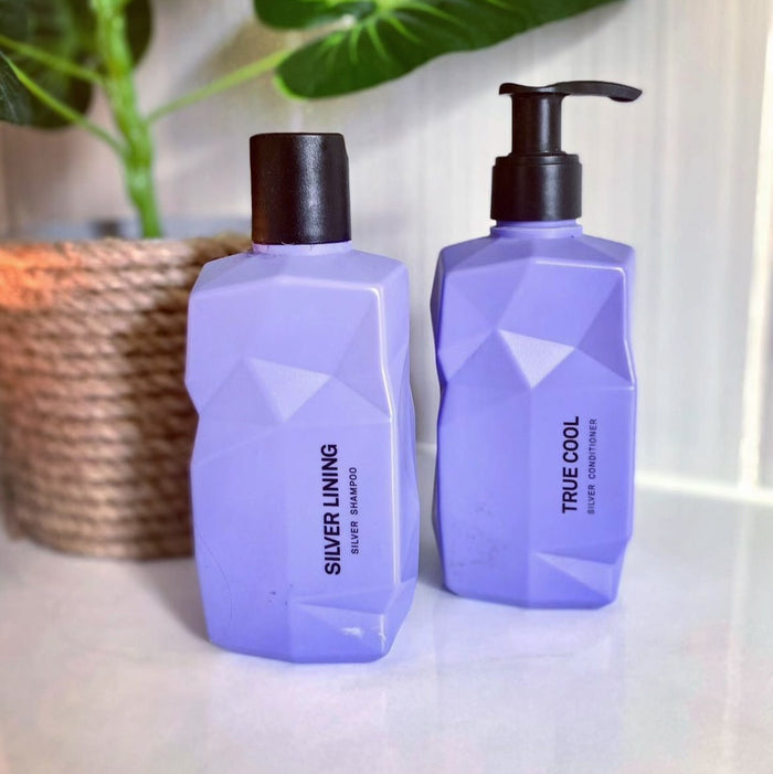 Silver Lining & True cool Gift Set