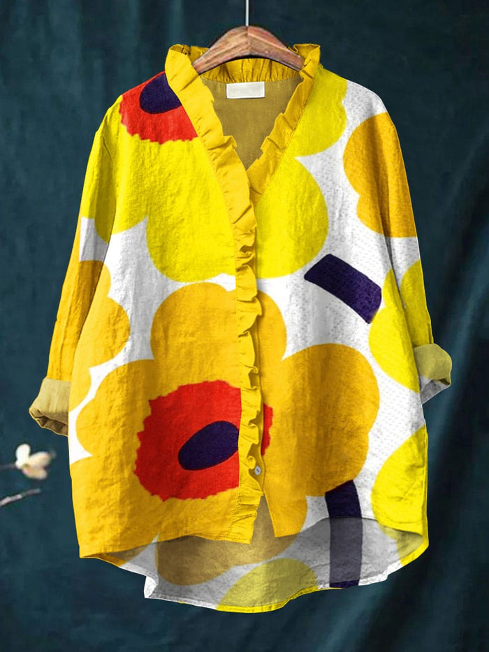 Silvia Blouse