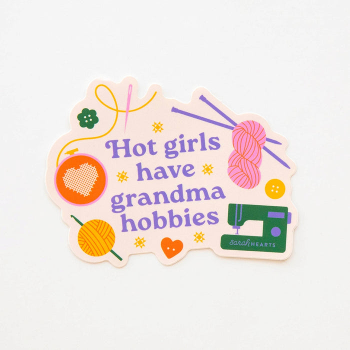 Stickers | Sarah Hearts