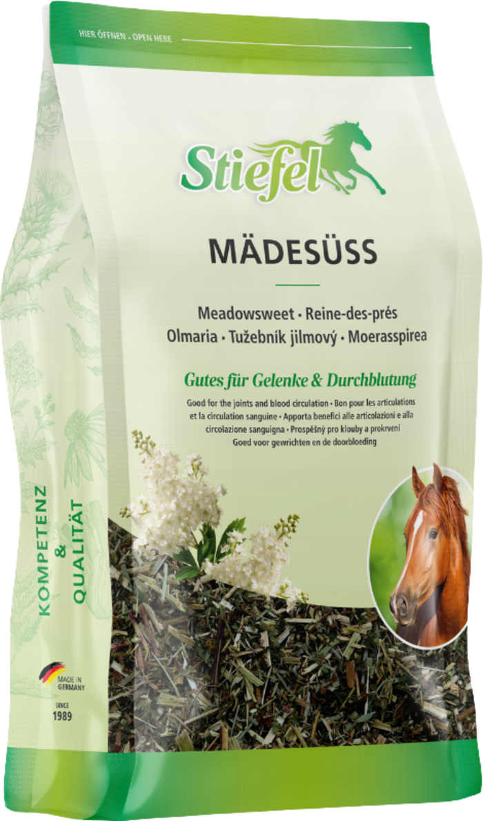 Stiefel Meadowsweet, Chopped, 500 g