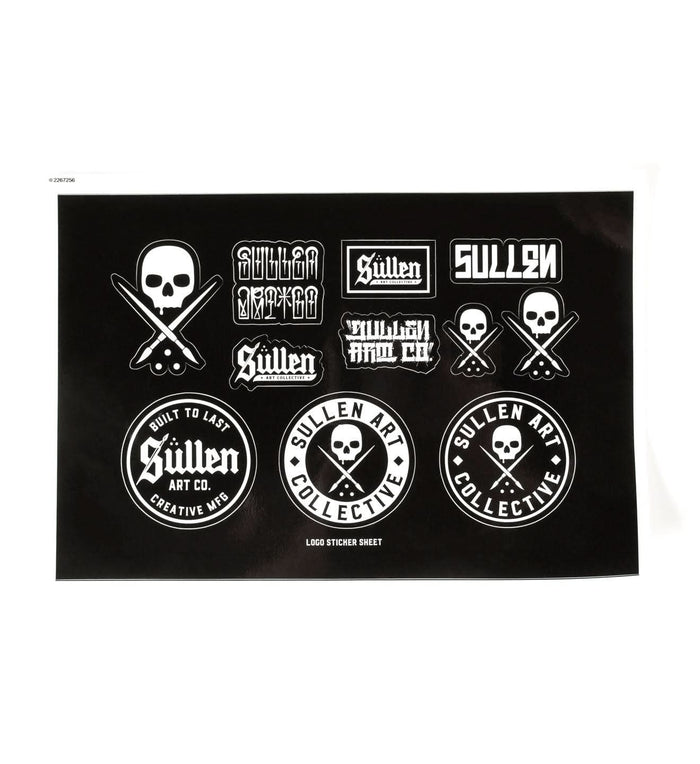 Sullen_Logo_Sticker_Sheet_-_-9300 - Sullen