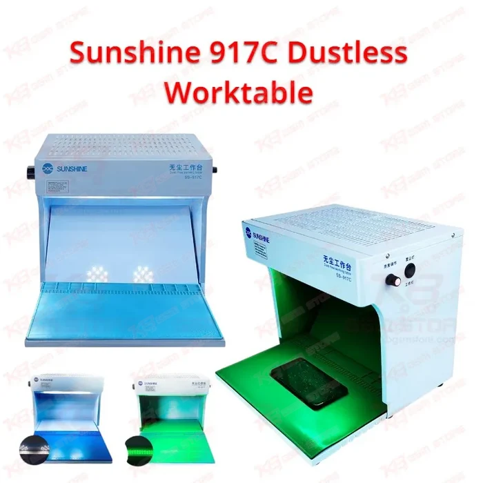 Sunshine 917C Dustless Worktable