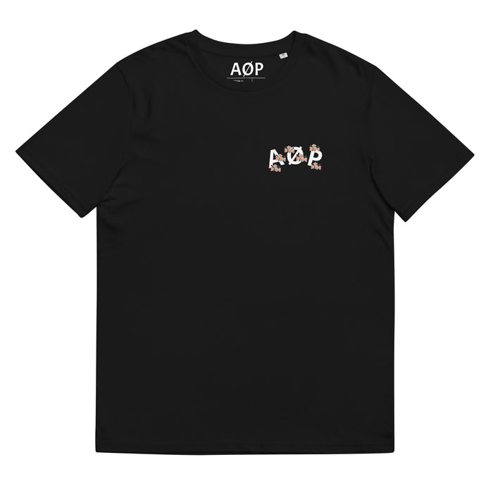 Suso t-shirt - Black/White