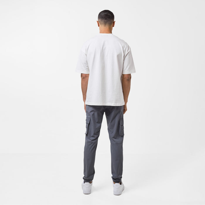 Technical Stretch Cargo Pant | Grey