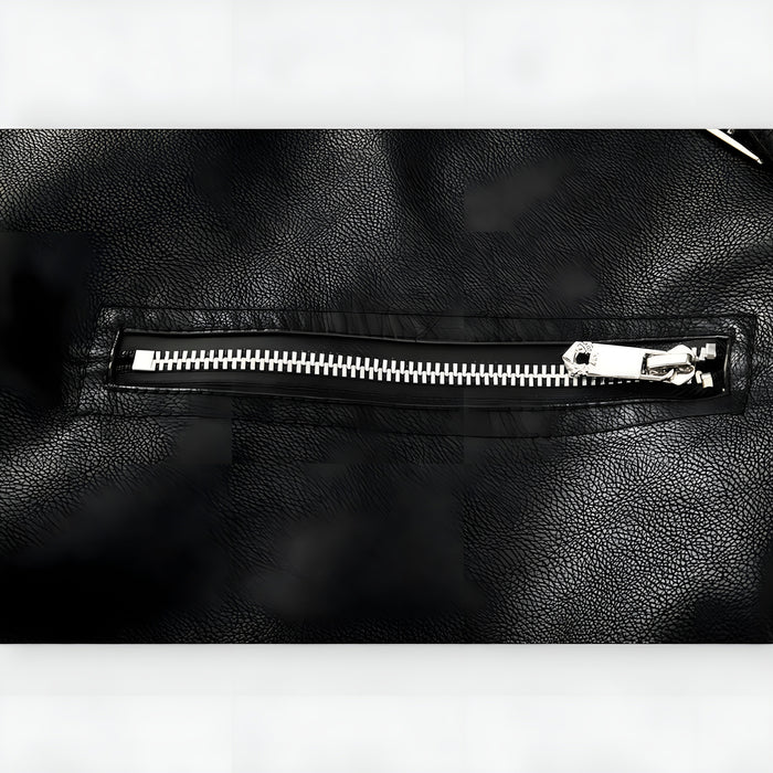 Théo™ | Boulevard Leather Jacket