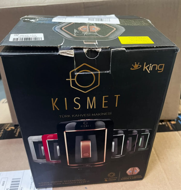 Turkish Coffee Machine(maker) Automatic K605- Clearance