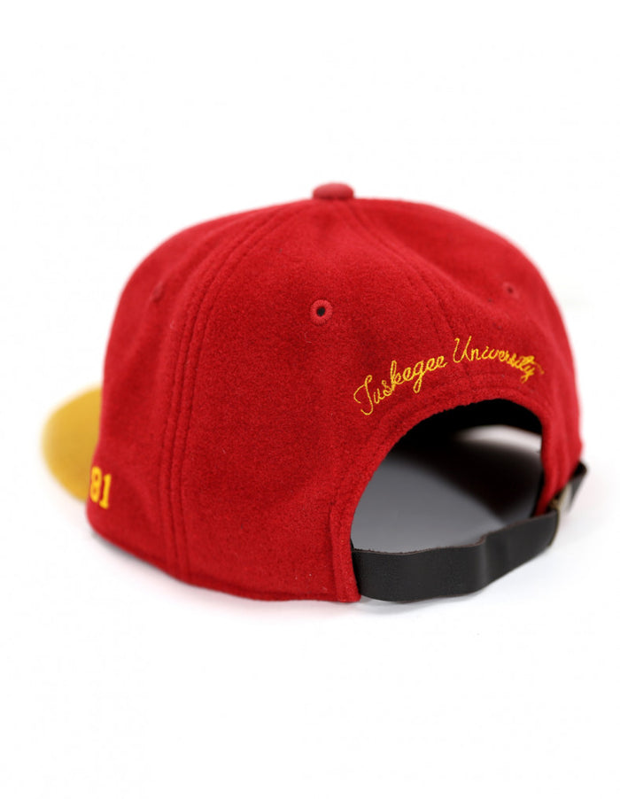 Tuskegee Snapback Hat