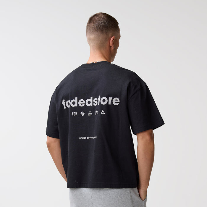 Under Development T-Shirt | Black