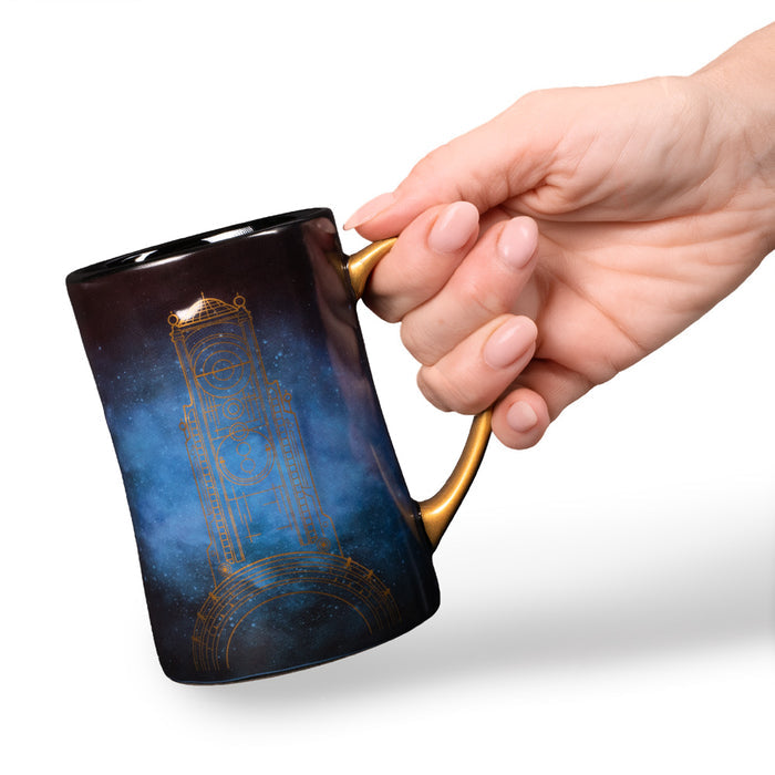 Universal Epic Universe Epic Anniversary Logo Mug
