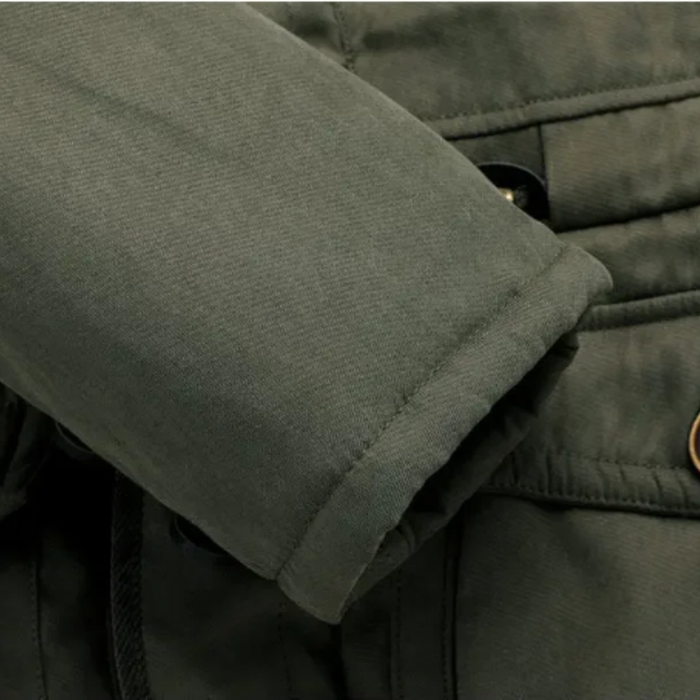 Victor™ | Elegant Down Jacket