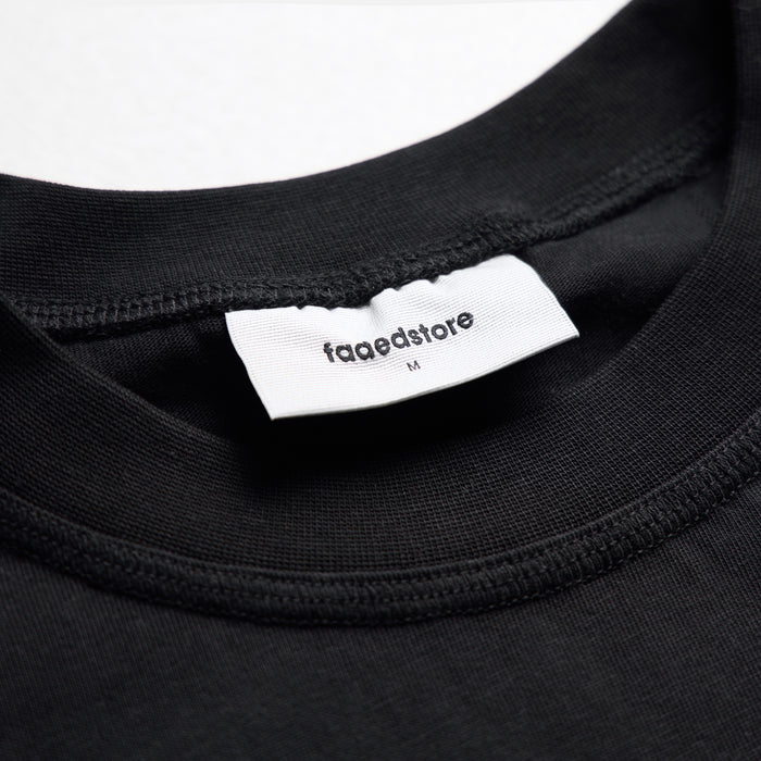 Wildcard T-Shirt | Black