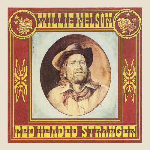 Willie Nelson — Red Headed Stranger
