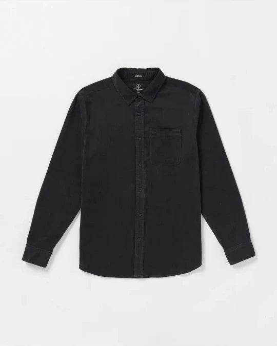 Zander L/S Woven