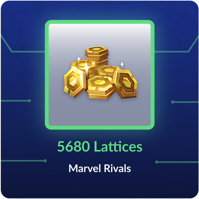 5680 Lattices - Marvel Rivals