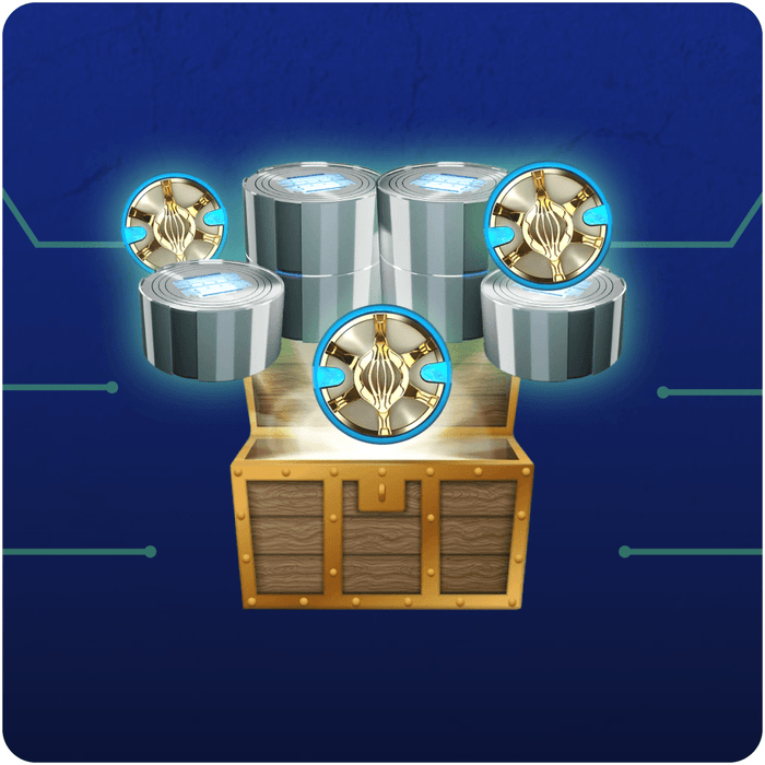 7 Regal Aya + 400 Platinum - Prime Resurgence