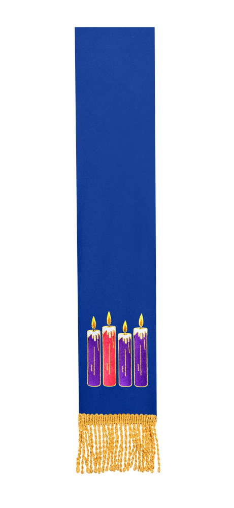 Advent Bible Marker - Gloria