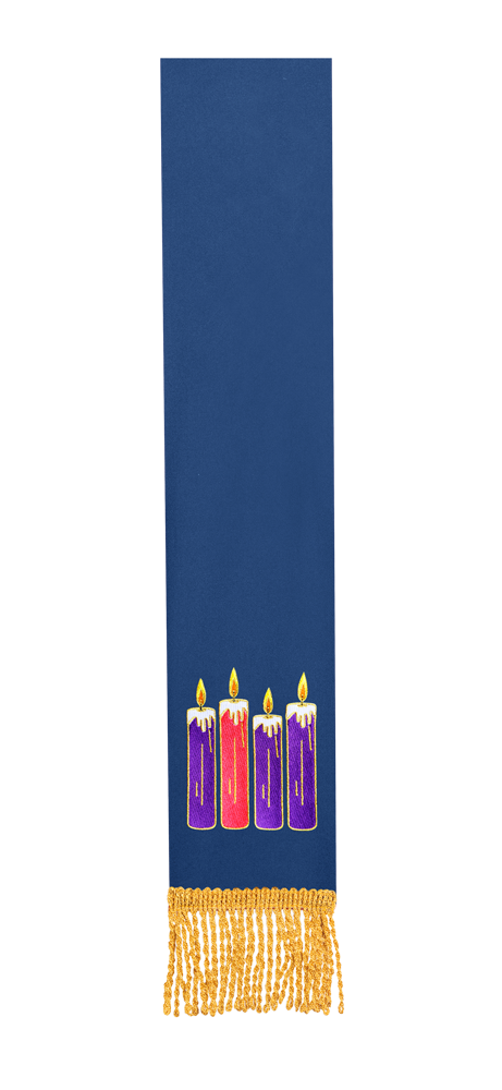 Advent Bible Marker - Gloria