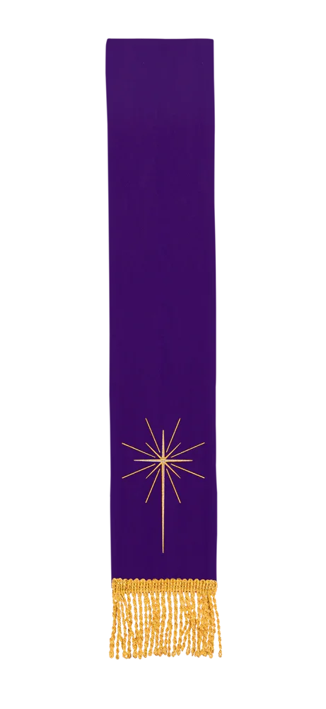 Advent Bible Marker - O Come let Us Adore Him
