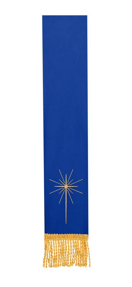 Advent Bible Marker - O Come let Us Adore Him