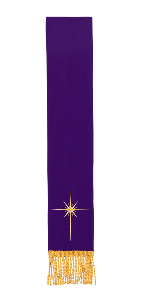 Advent Bible Marker - Silent Night