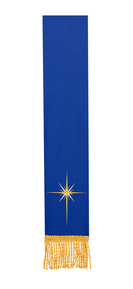 Advent Bible Marker - Silent Night