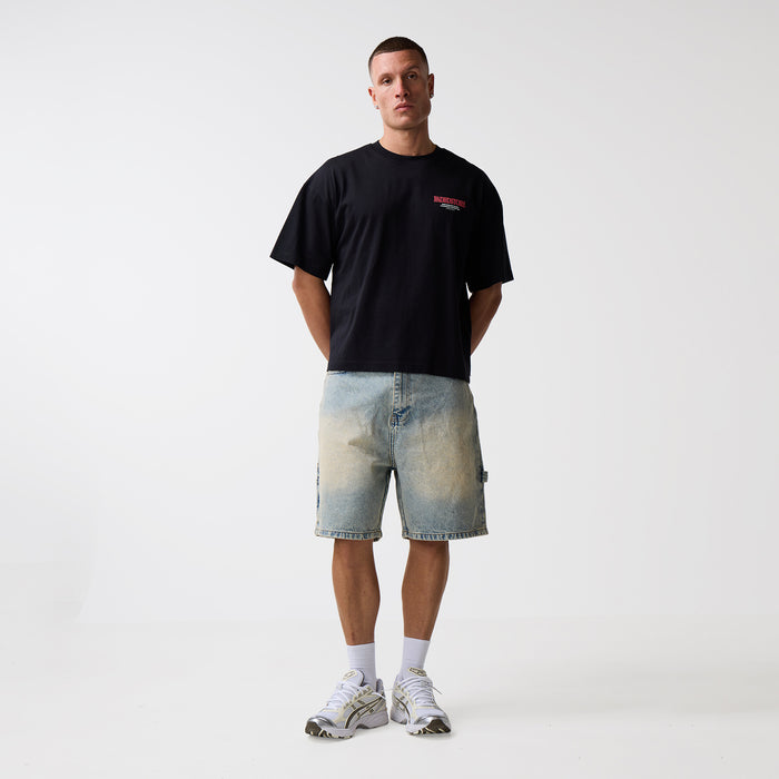 Alpine Tour T-Shirt | Black