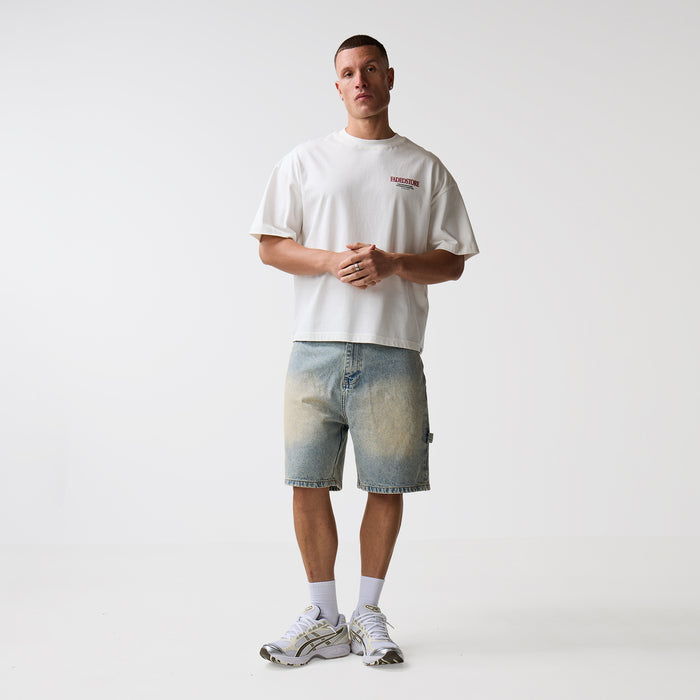 Alpine Tour T-Shirt | Off White