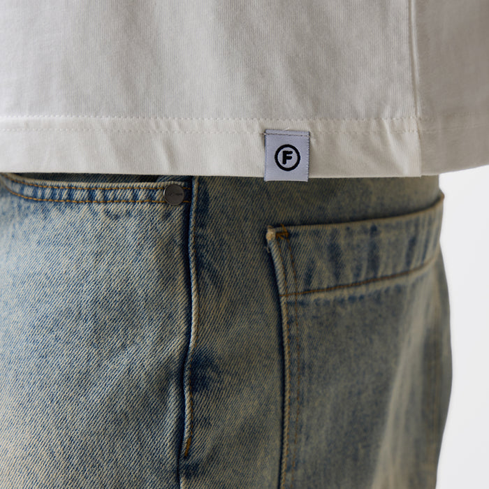 Alpine Tour T-Shirt | Off White
