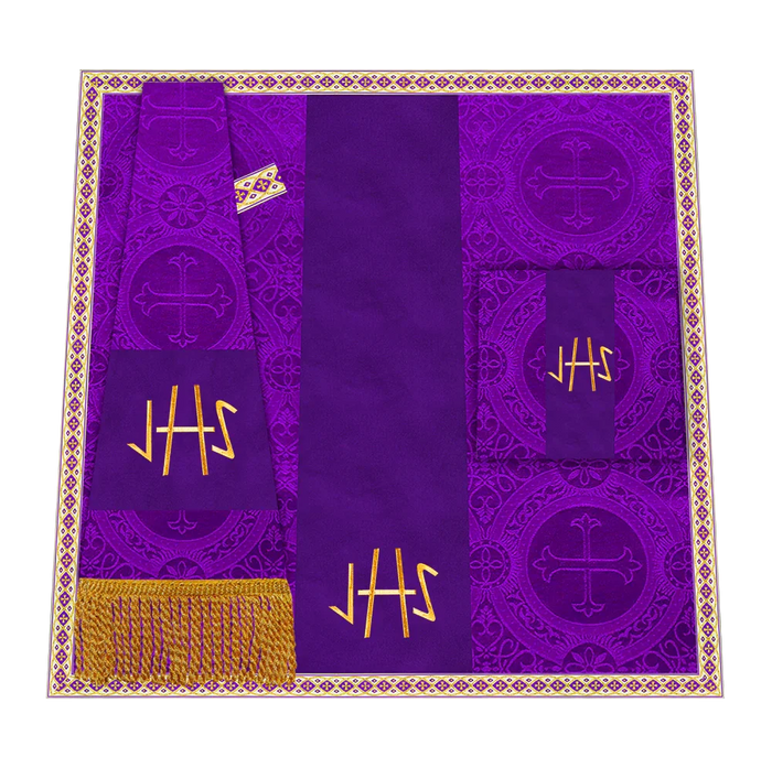 Damask / IHS / Violet