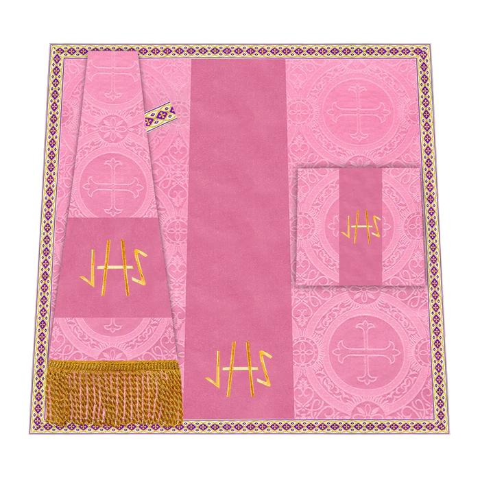 Damask / IHS / Rose