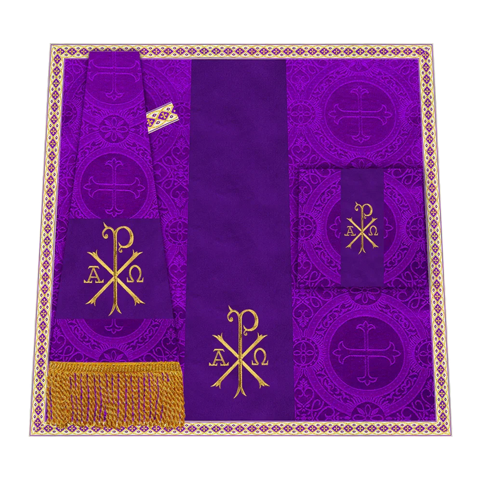 Damask / PAX / Violet