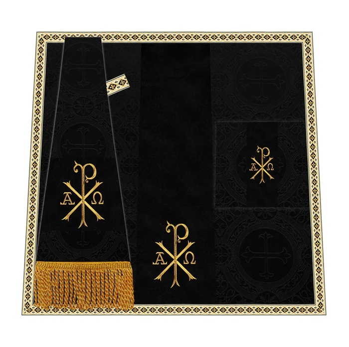 Damask / PAX / Black