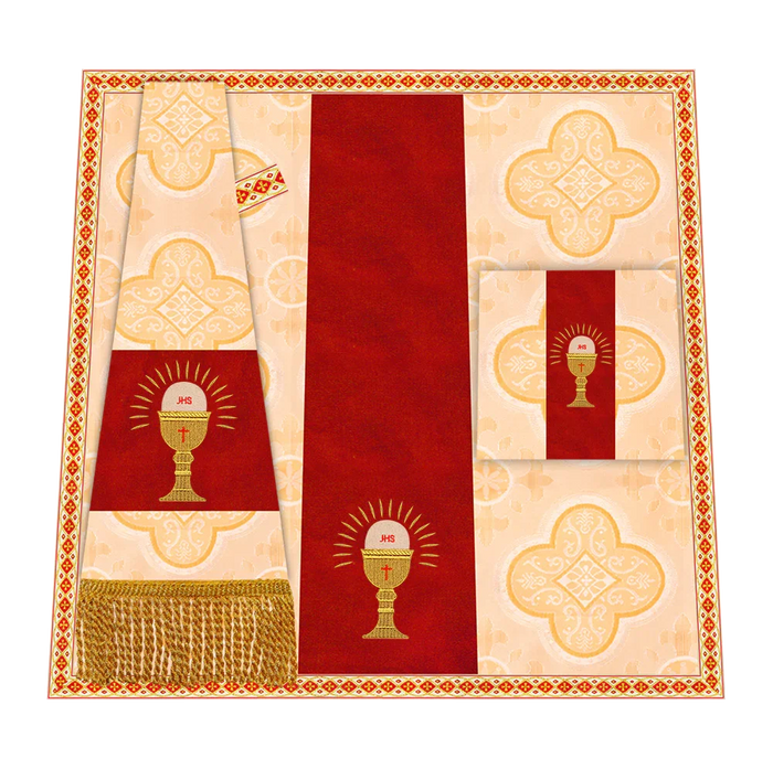 Folium / Chalice / Gold