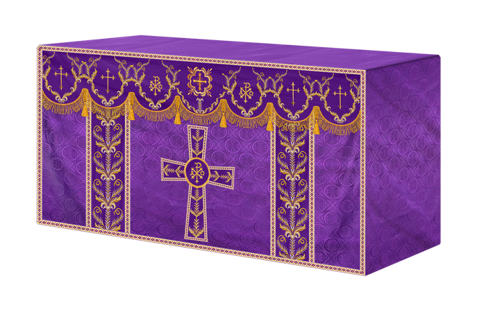 Damask / PAX / Violet