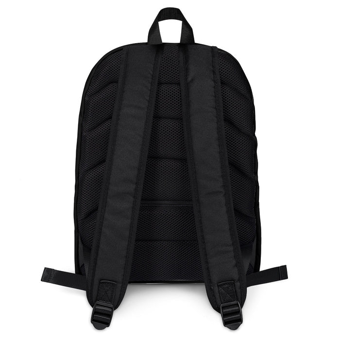 AØP Biso Backpack - Black