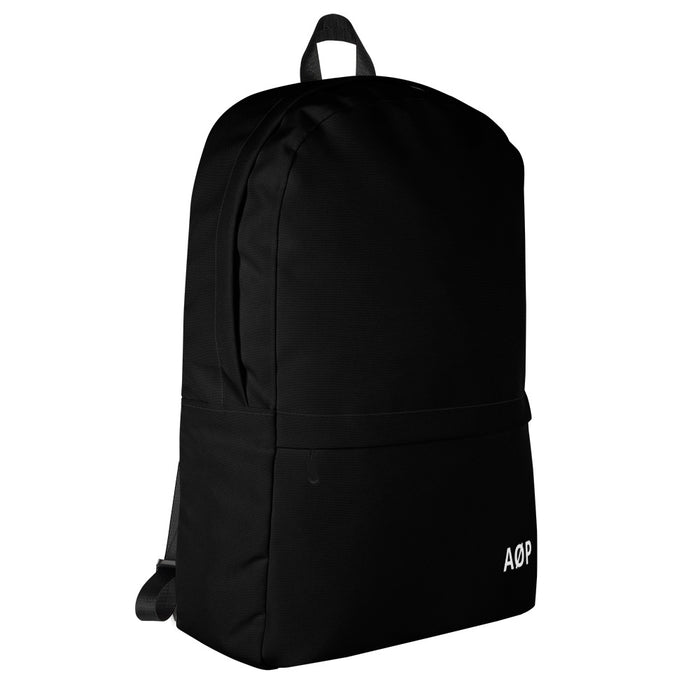 AØP Biso Backpack - Black